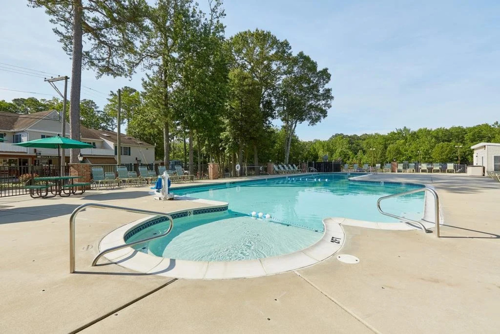 Big Timber Lake Campground