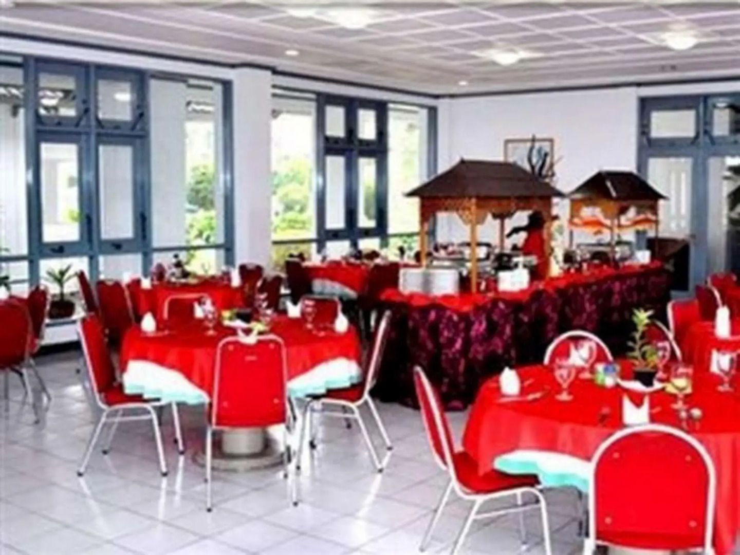 Palace Hotel Cipanas