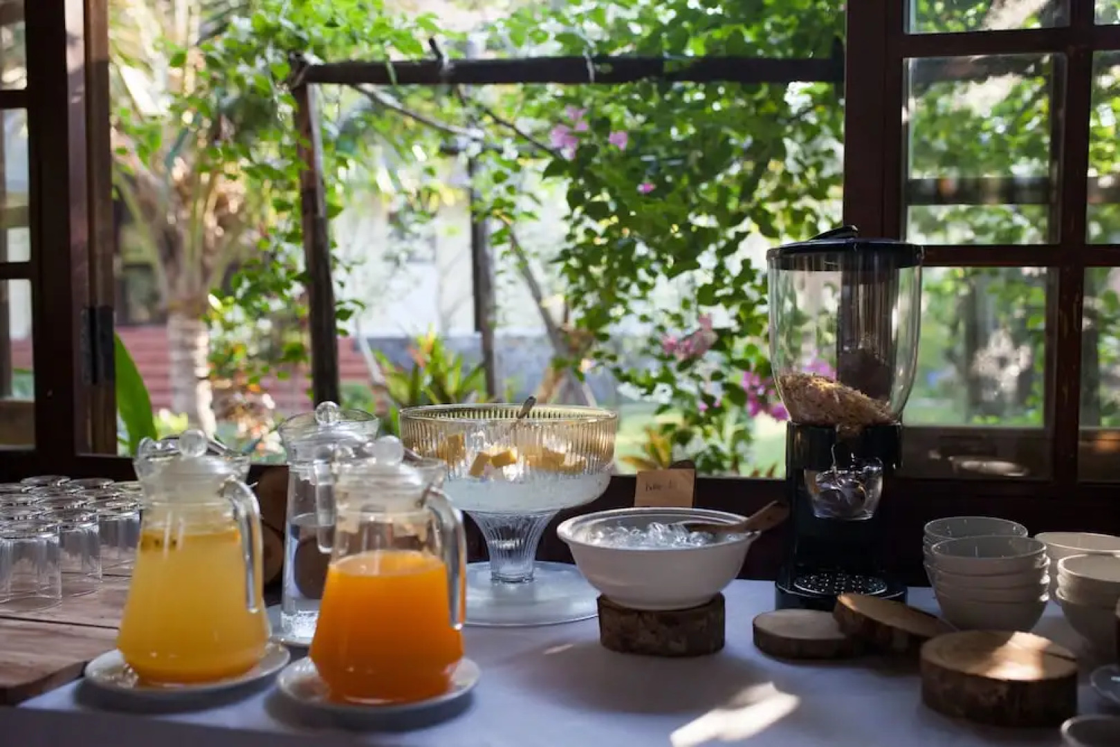 Thanh Kieu Beach Resort