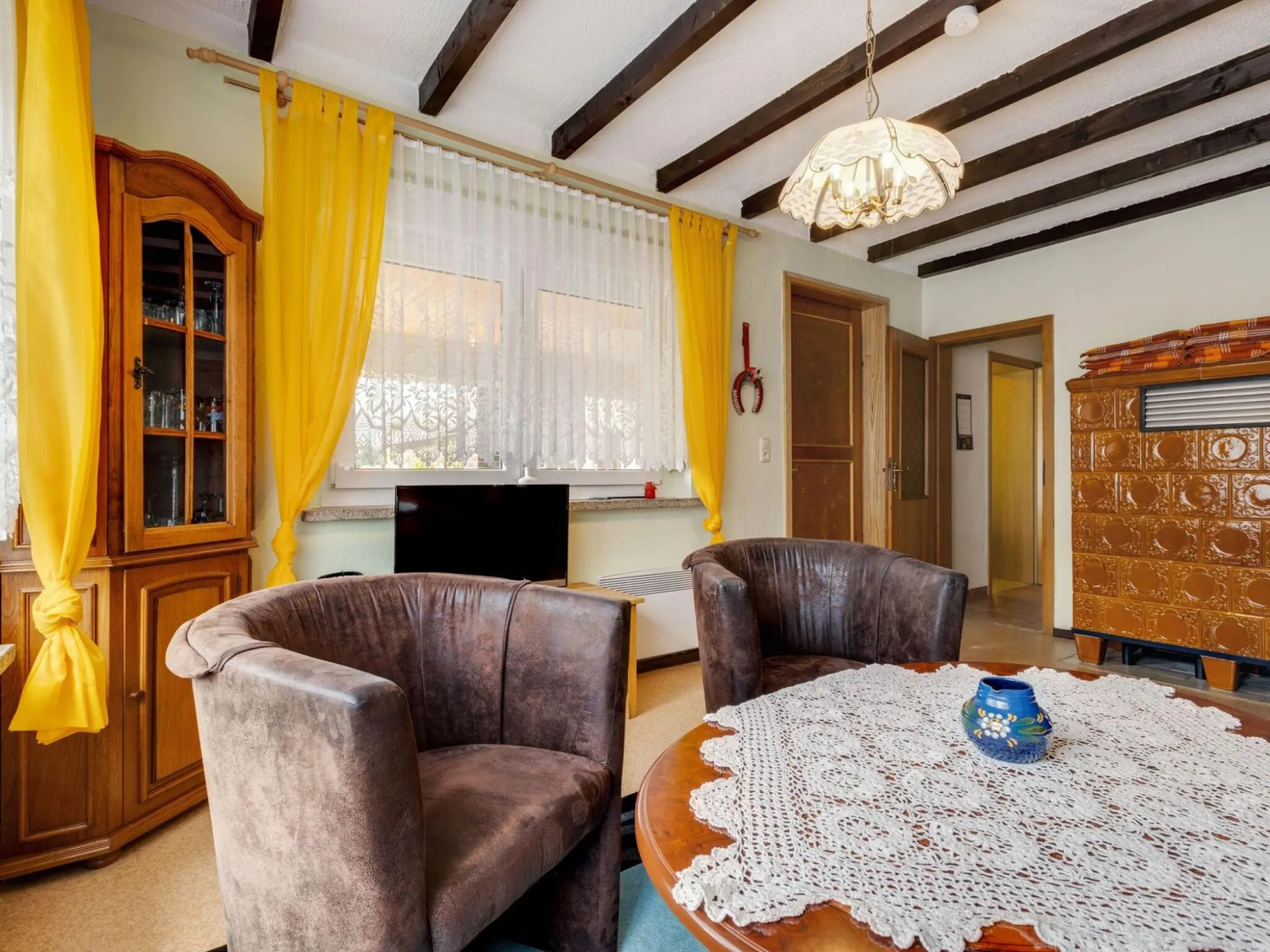 Luxury Apartment in Schleusingen Thuringia near Lake