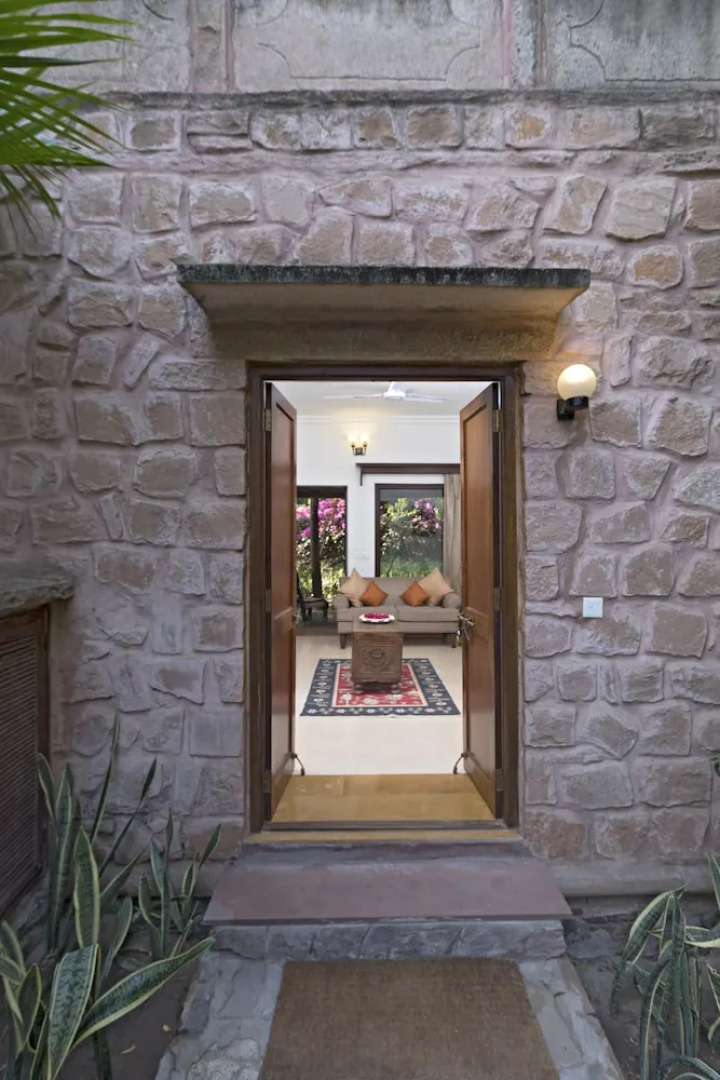 Manvār Shergarh, The Desert Resort