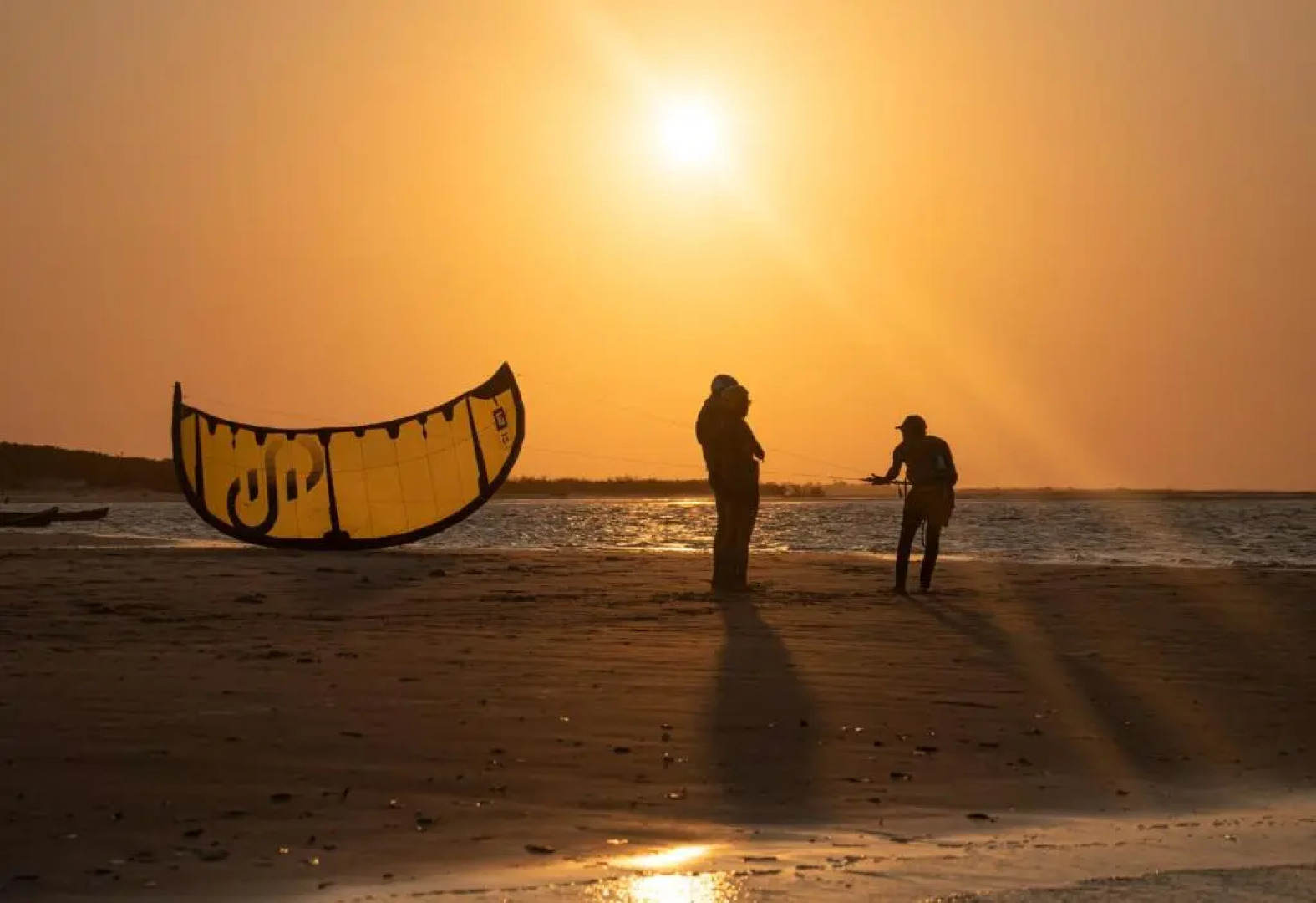 Lagoa do Vento Atins