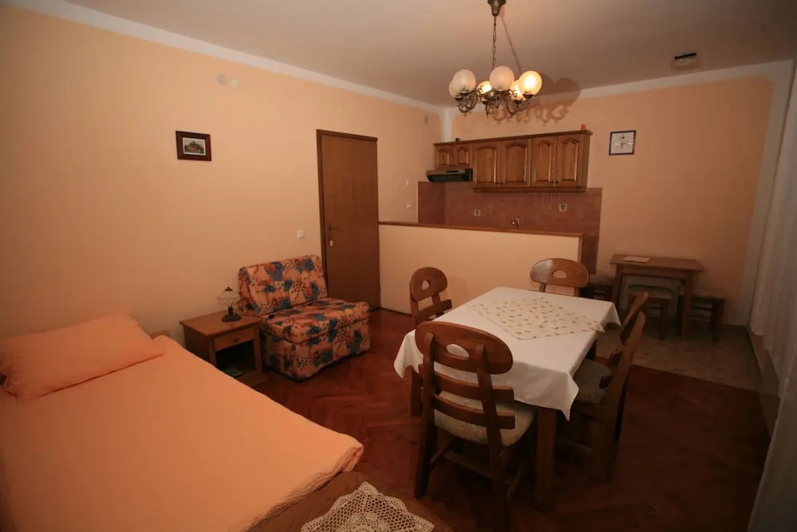 Apartments Vrata Baranje