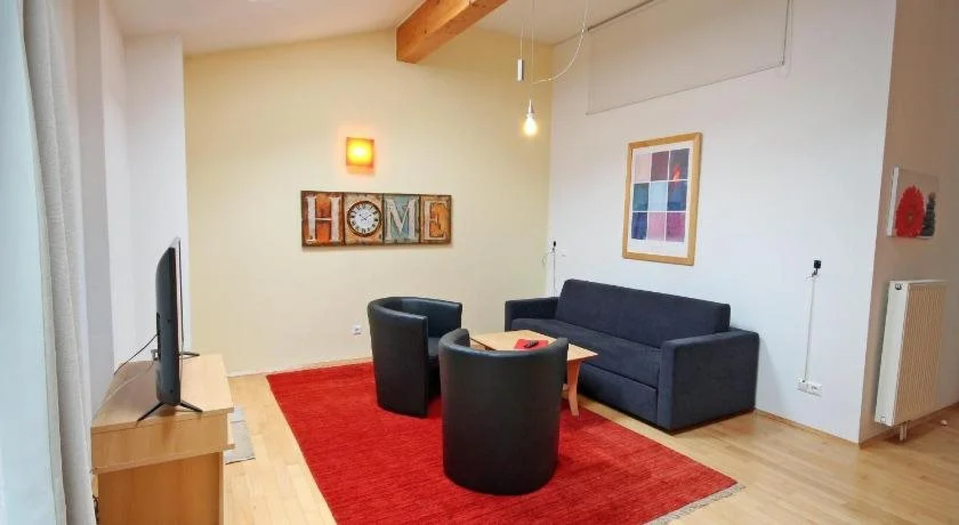 Appartements Maria Stewart