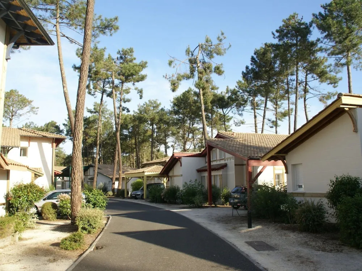 Apartment in a Green Surroundings, 6 km. From Gujan-mestras