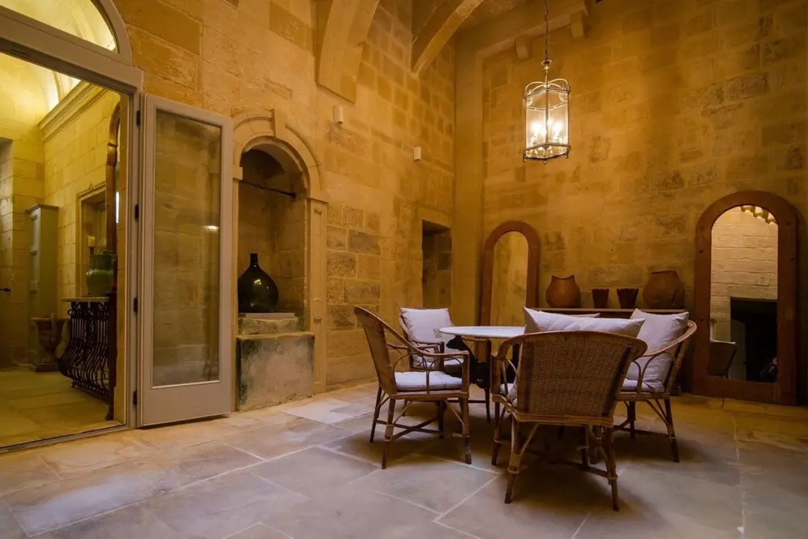 Palazzino Birgu Host Family Bed and Breakfast