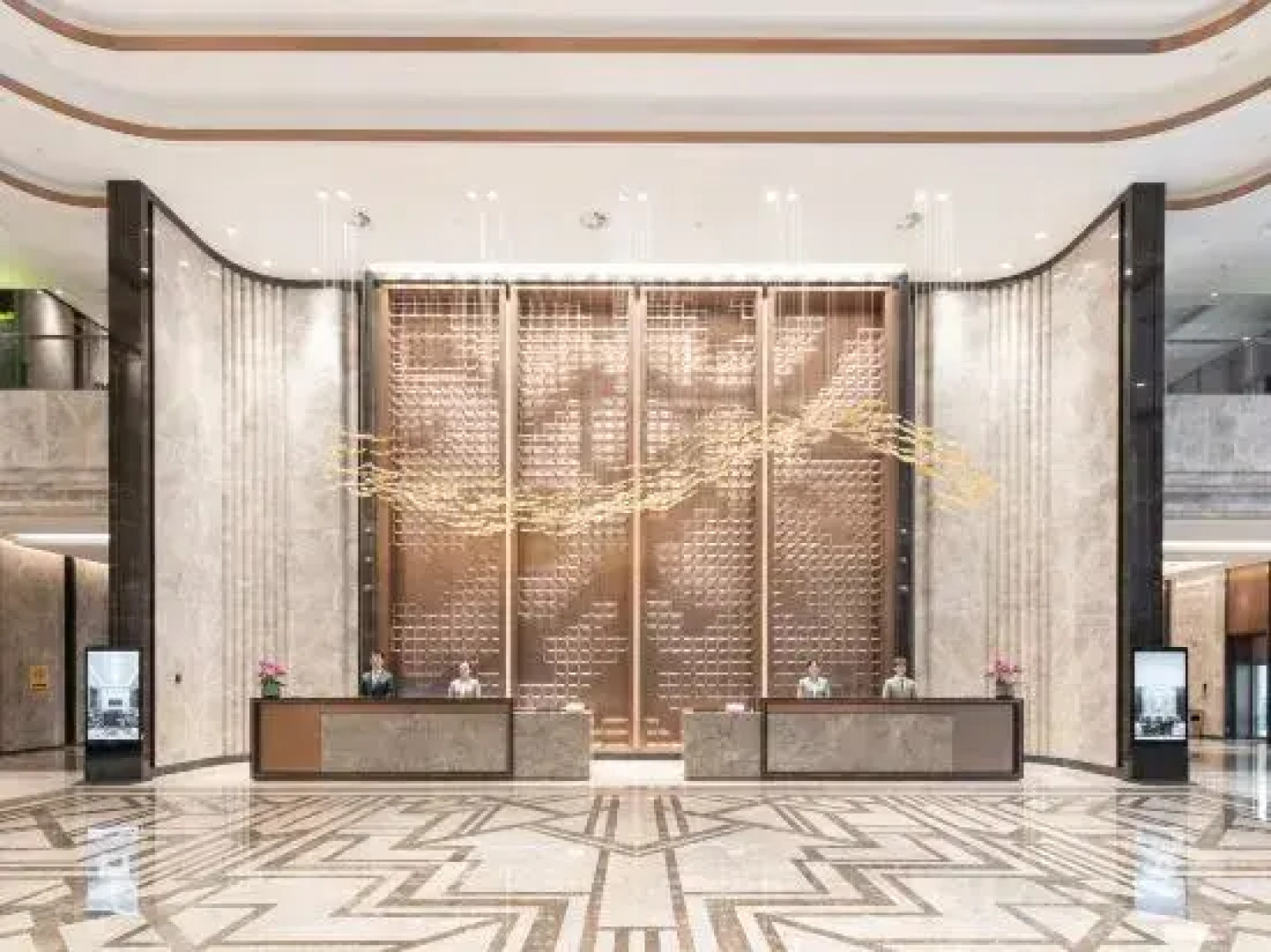 Xiangyang Minfa Ruiji Hotel