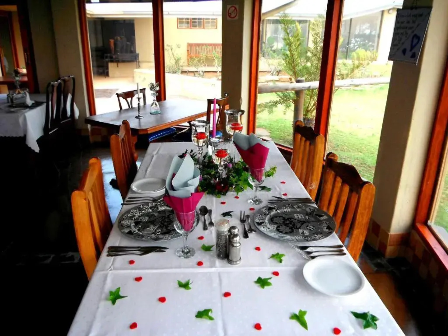 Drakensberg Mountain Retreat