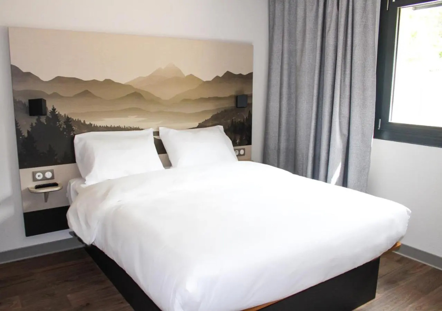 B&B HOTEL Aix-Les-Bains