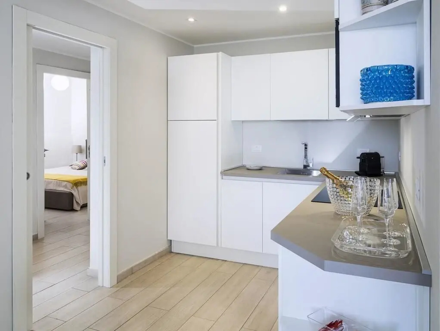 Isola Bella Infinity Suites