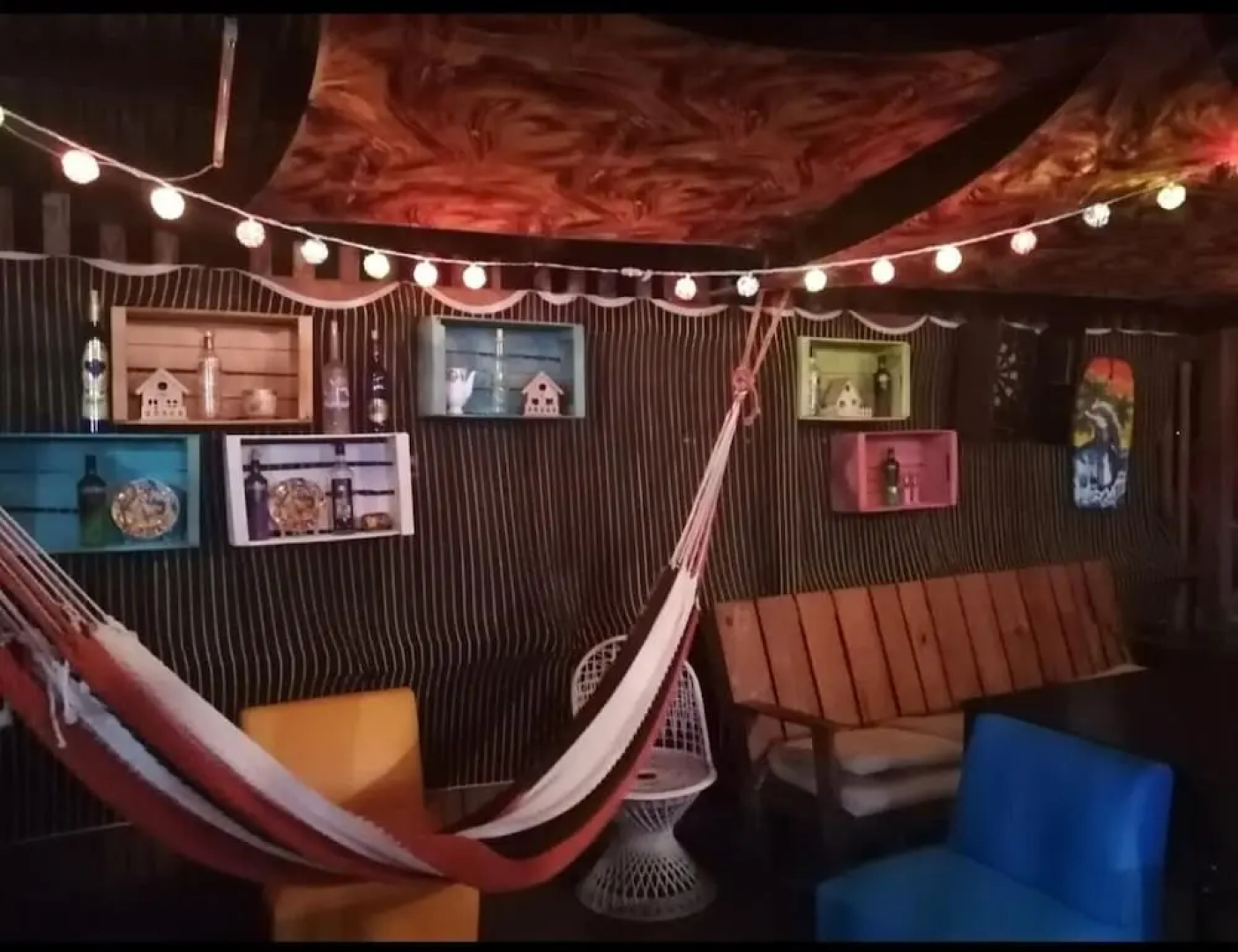 Hostal & Restaurante Bar Xtream
