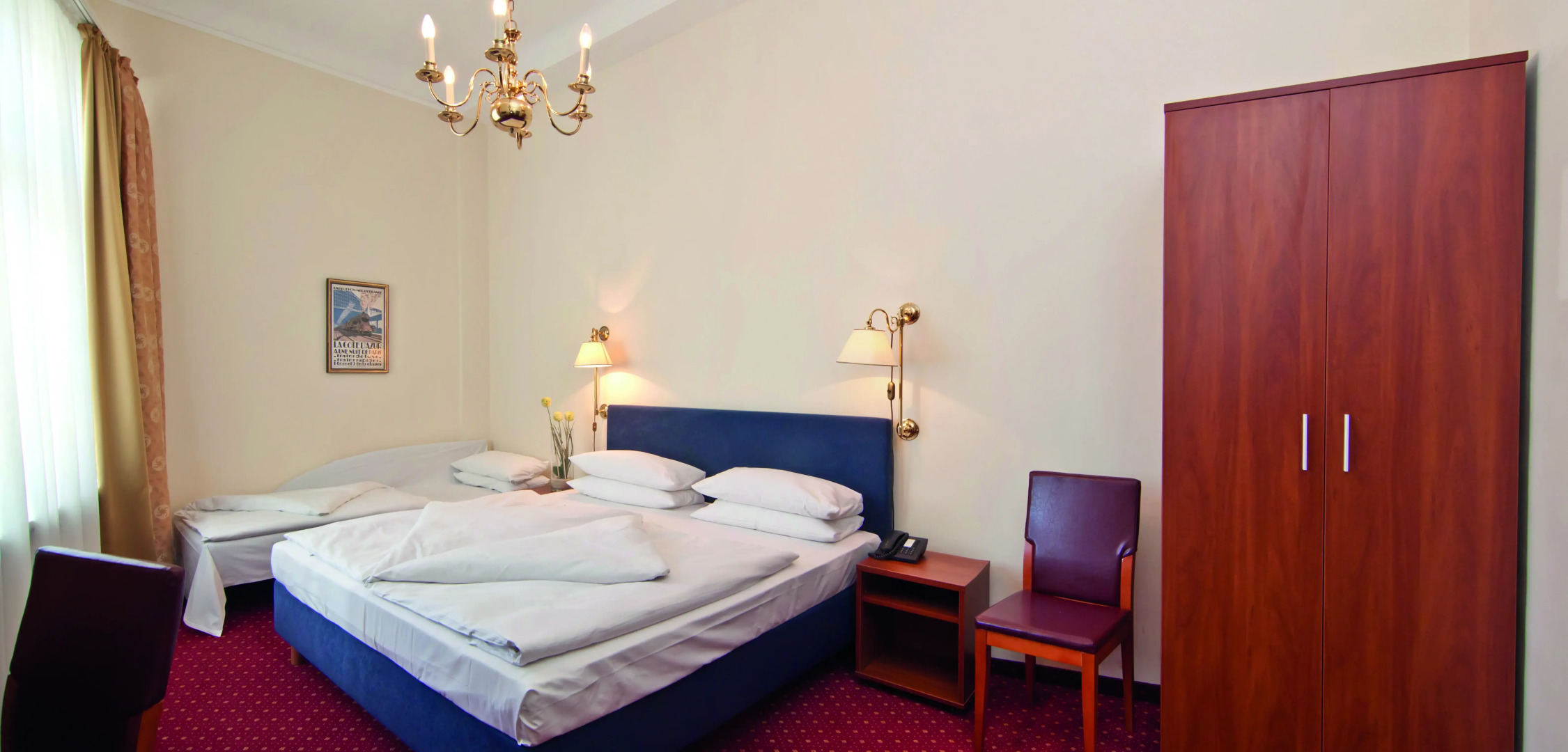 Hotel Kronprinz Hamburg