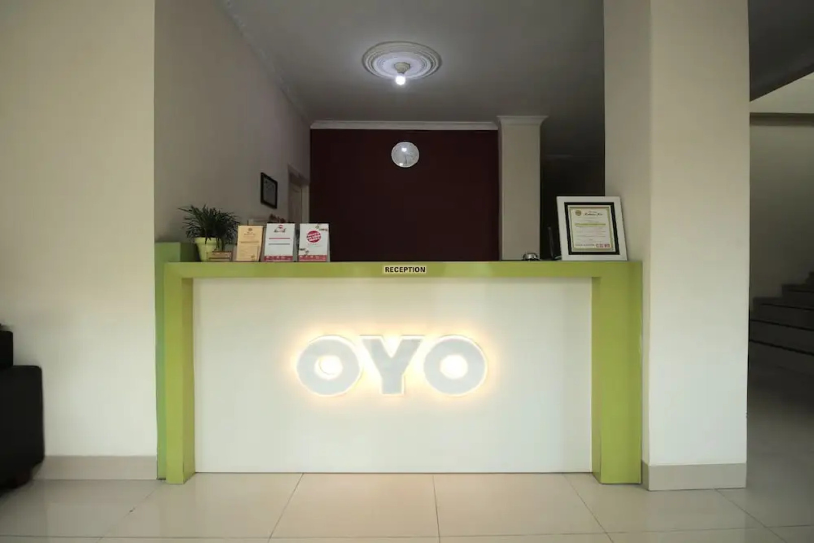 OYO 765 Wisma Andalas Asri Syariah