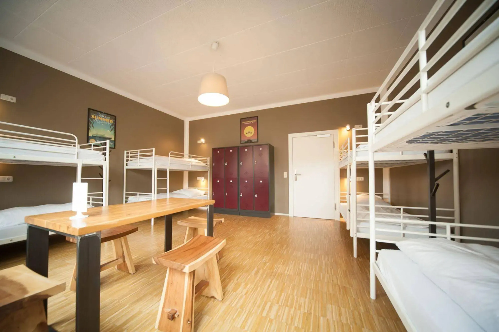 Five Reasons Hotel & Hostel