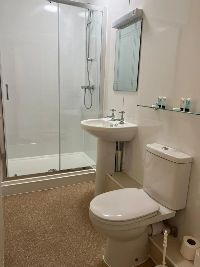 Rothwell House Hotel .