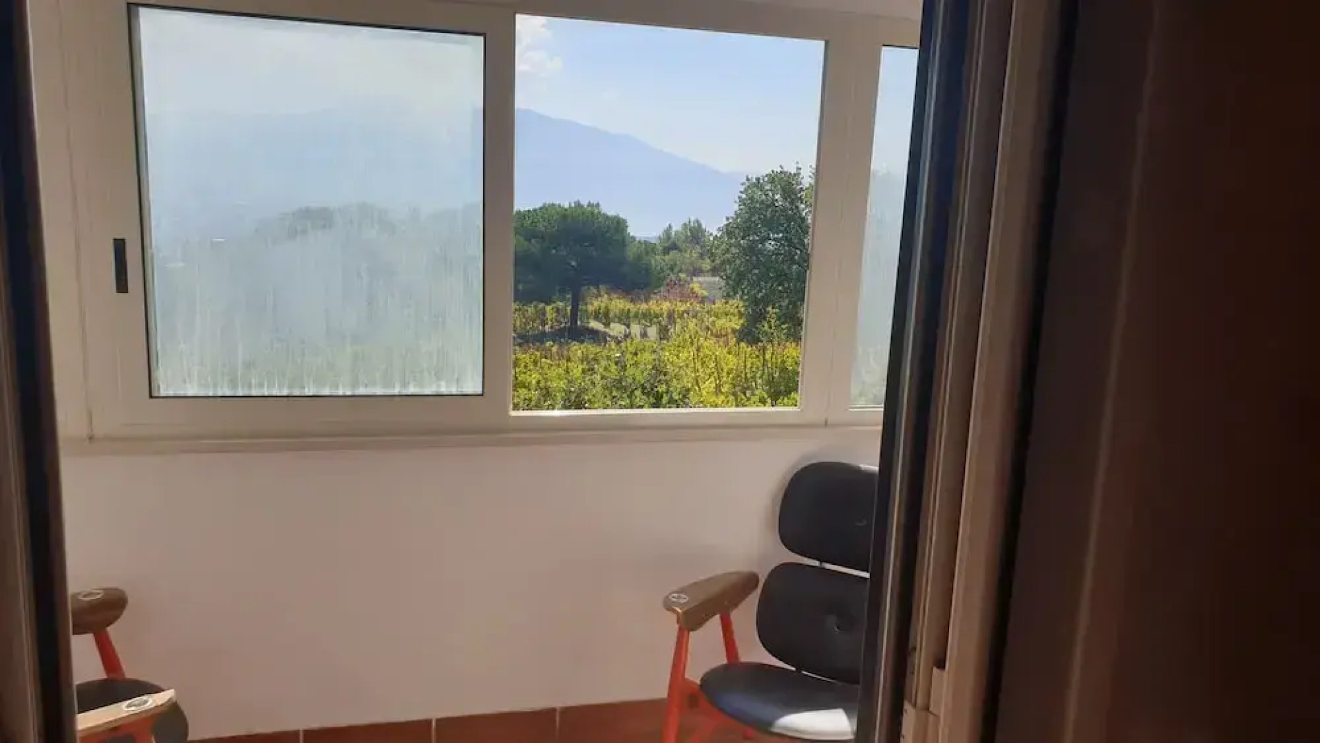 Room-apartment Pompeii Rendine