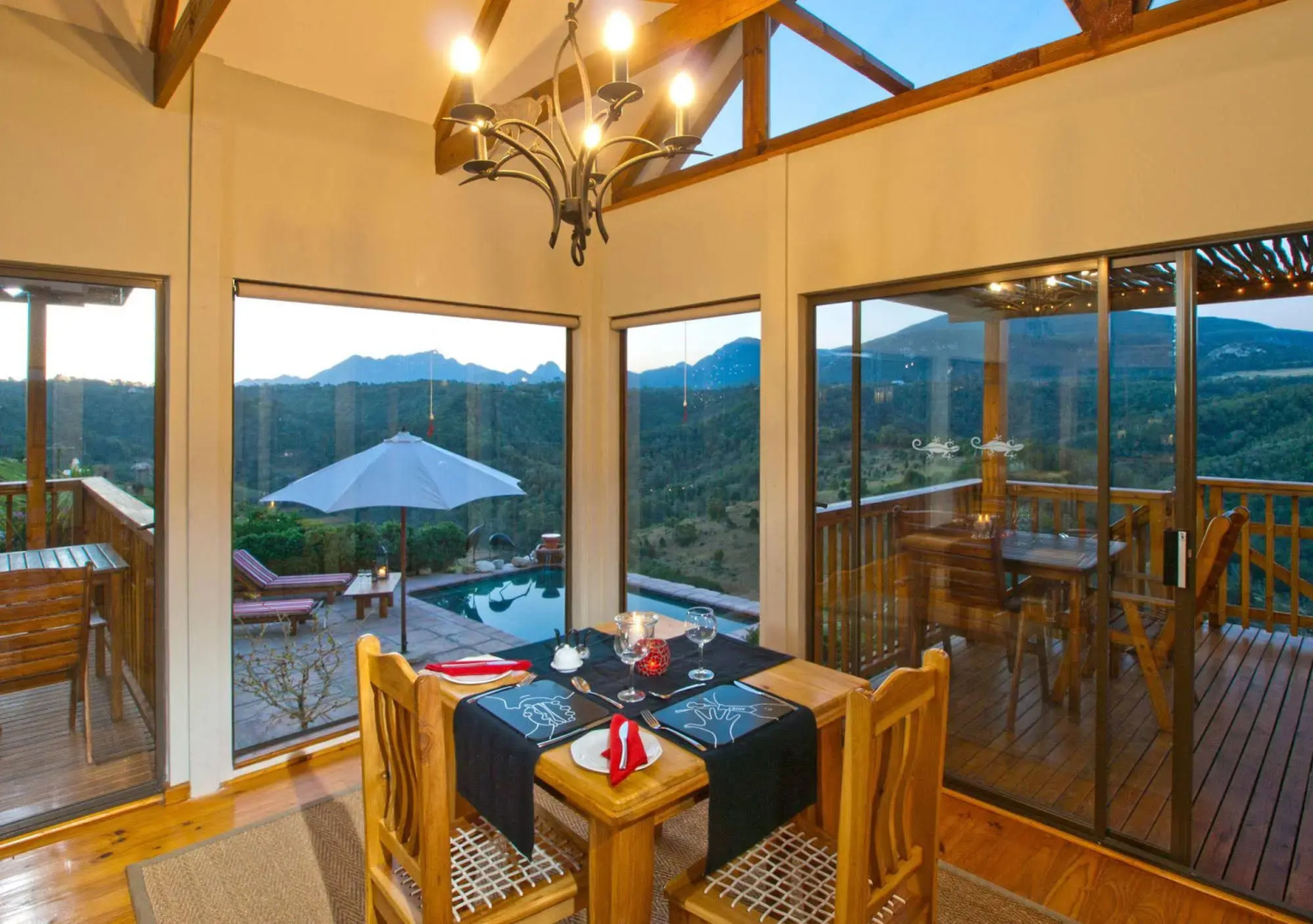 Porcupine Pie Boutique Lodge