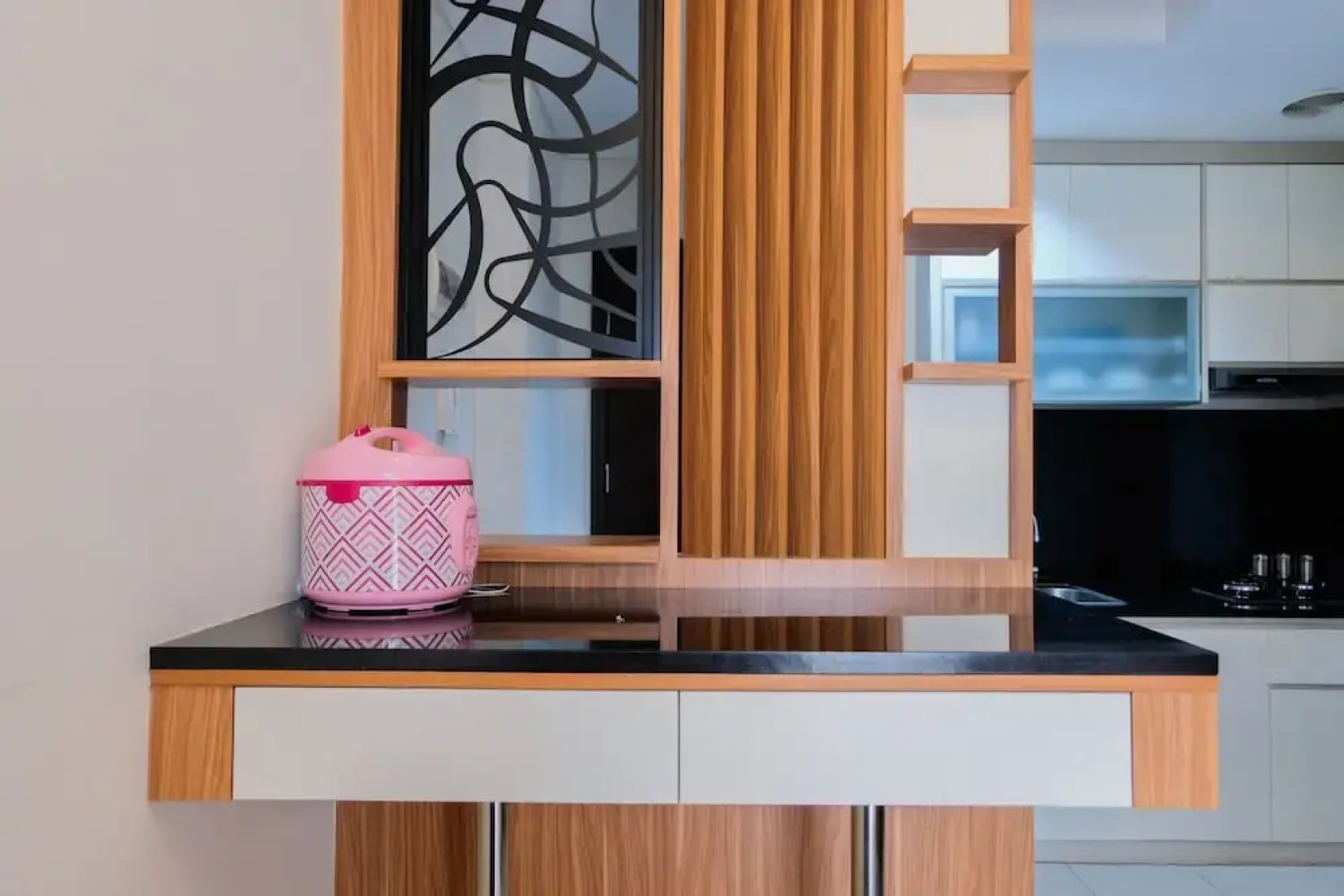 Exclusive 1Br Saveria Apartment