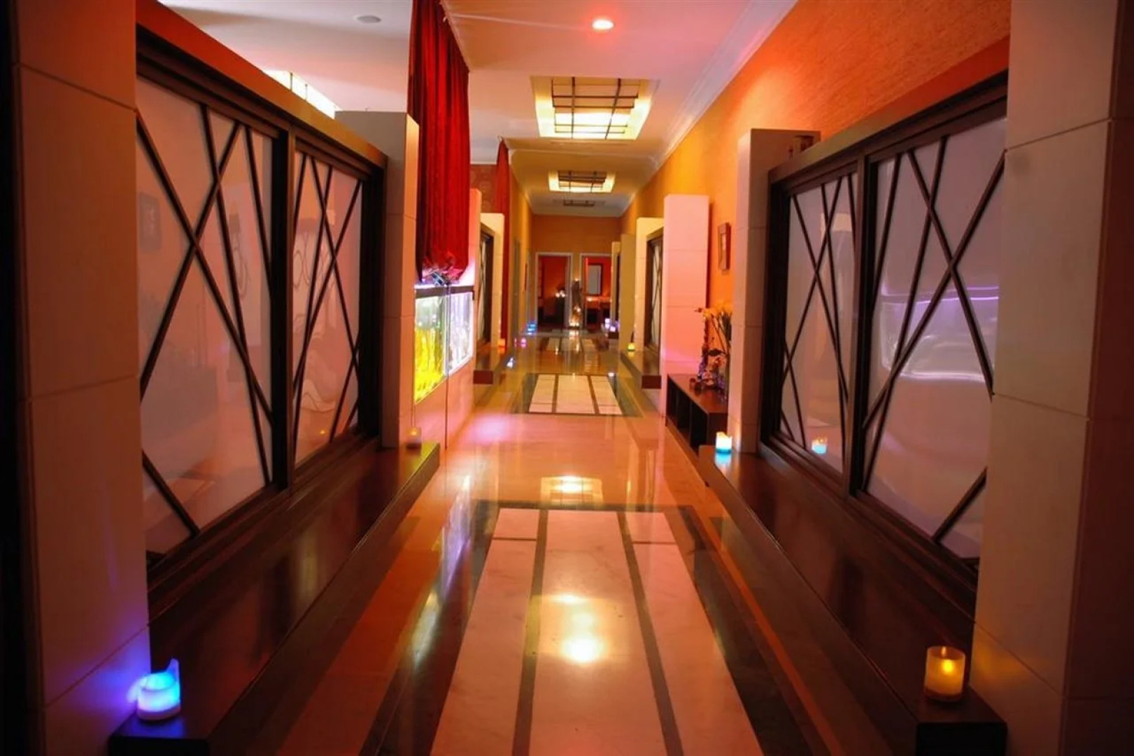 Курорт Meder Resort Hotel