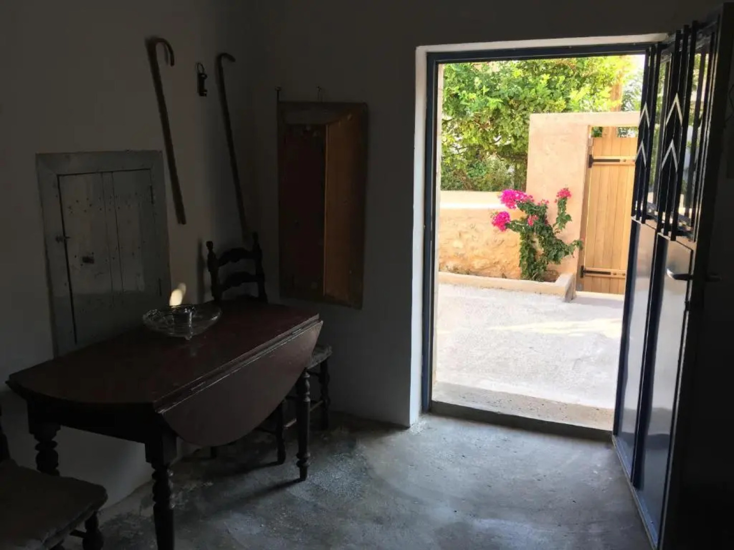 Traditional Village House