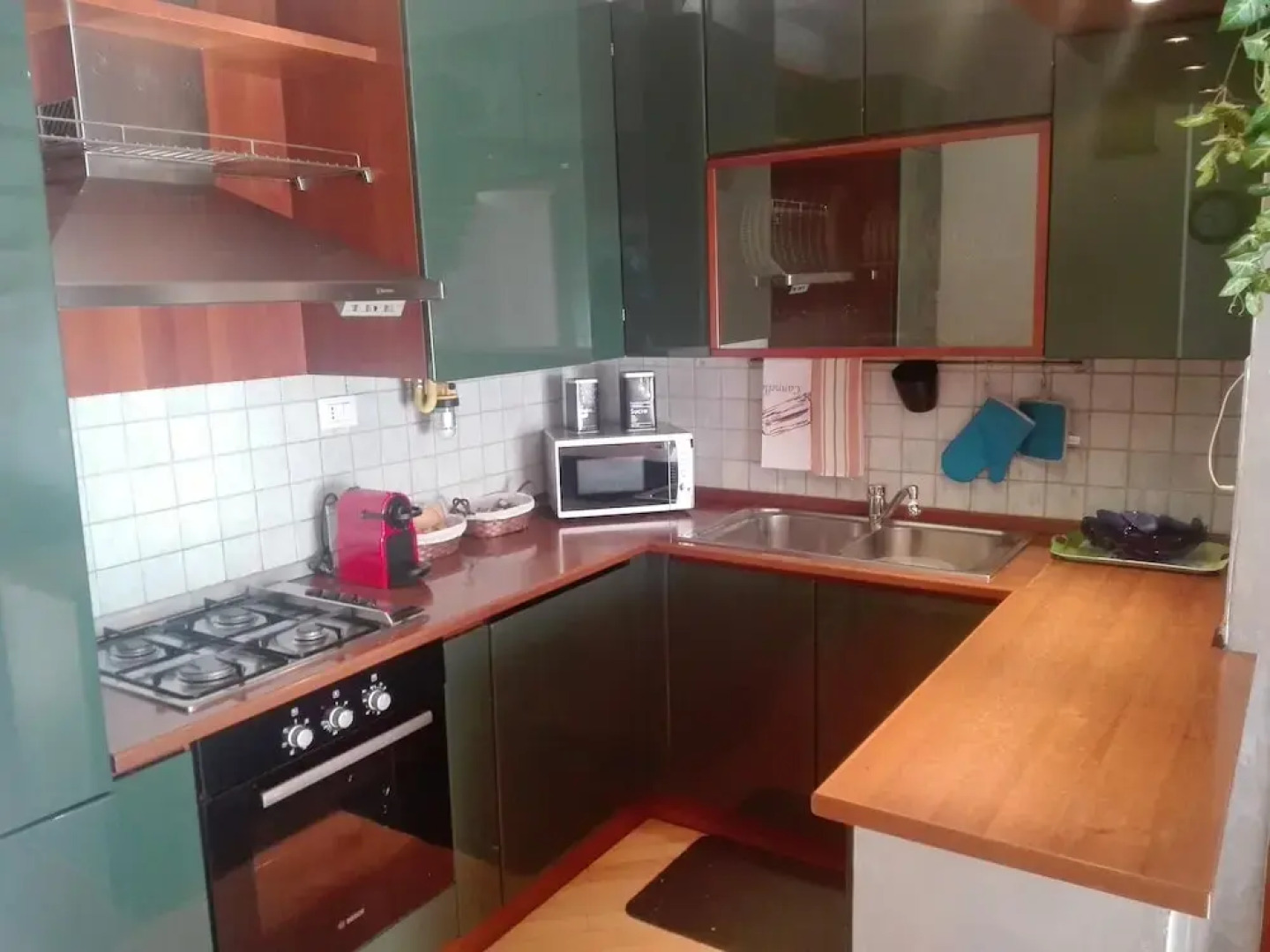 Apartment with 4 Bedrooms in Sambruson, with Furnished Balcony And Wifi - 34 Km From the Beach