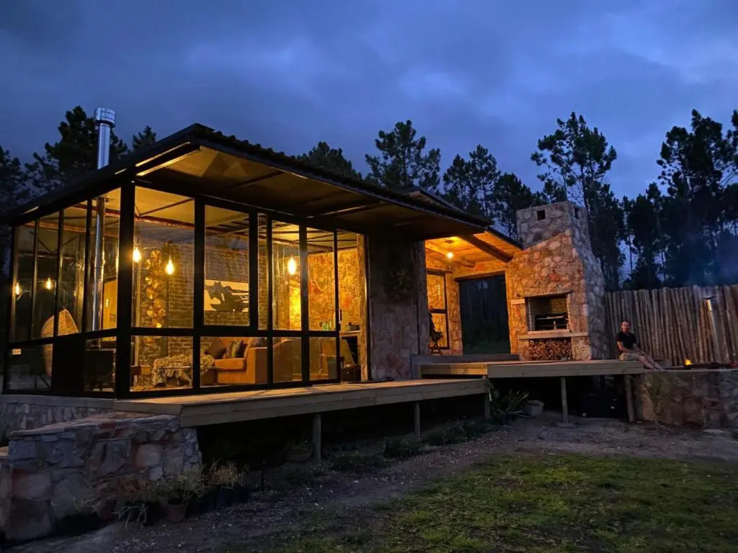 Krakeelpoort Herberg