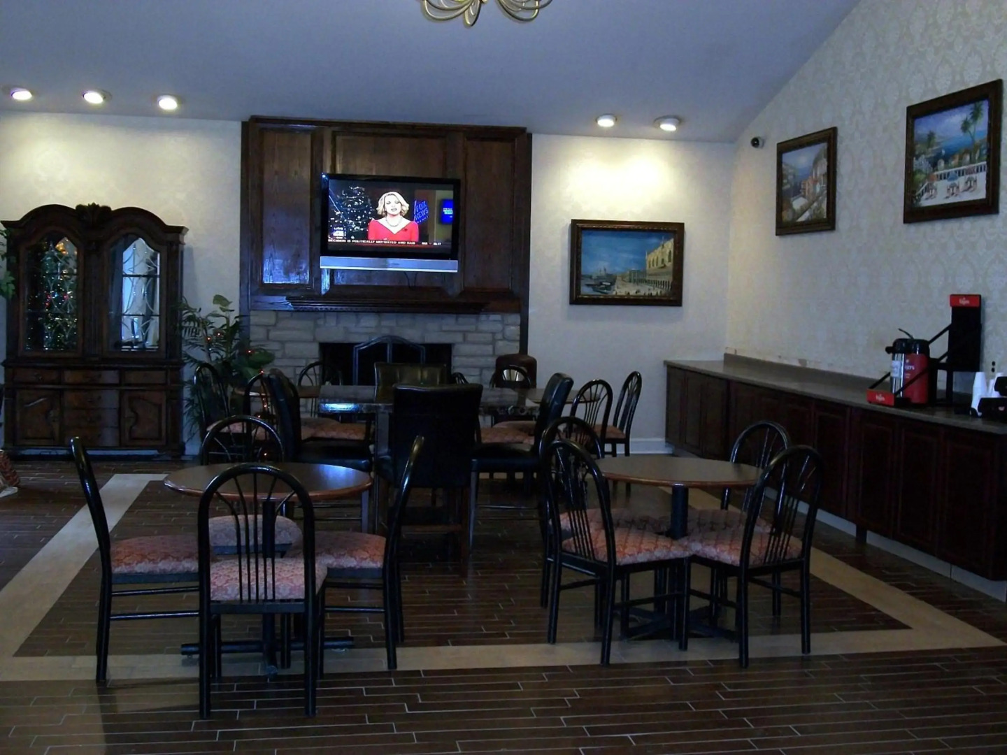 Americas Best Value Inn Romulus Detroit Airport