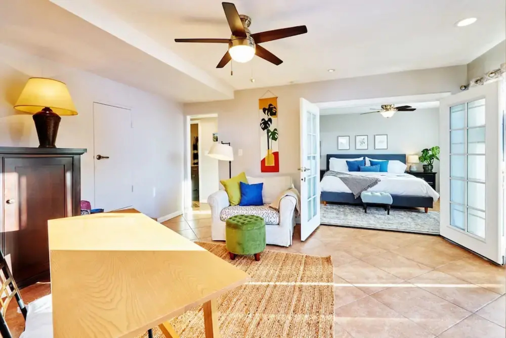 La Mesa Lookout With AC BBQ Firepit Pet Friendly