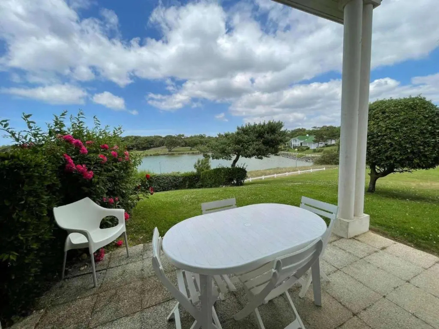 Appartement Saint-Jean-De-Monts, 4 Pièces, 9 Personnes - Fr-1-224c-214