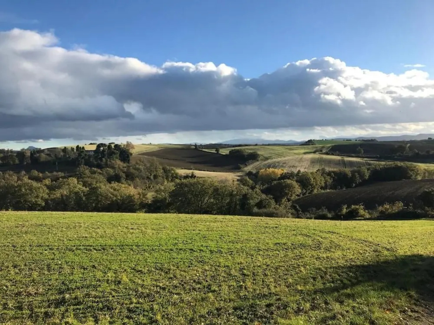 Château de Gramazie Chambres d'Hôtes