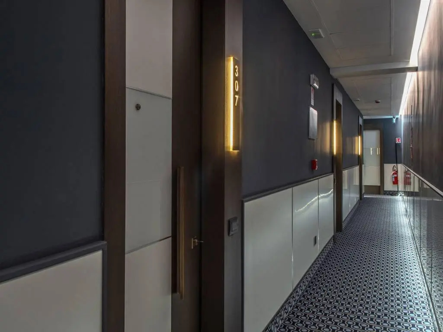 CC Palace Hotel Roma