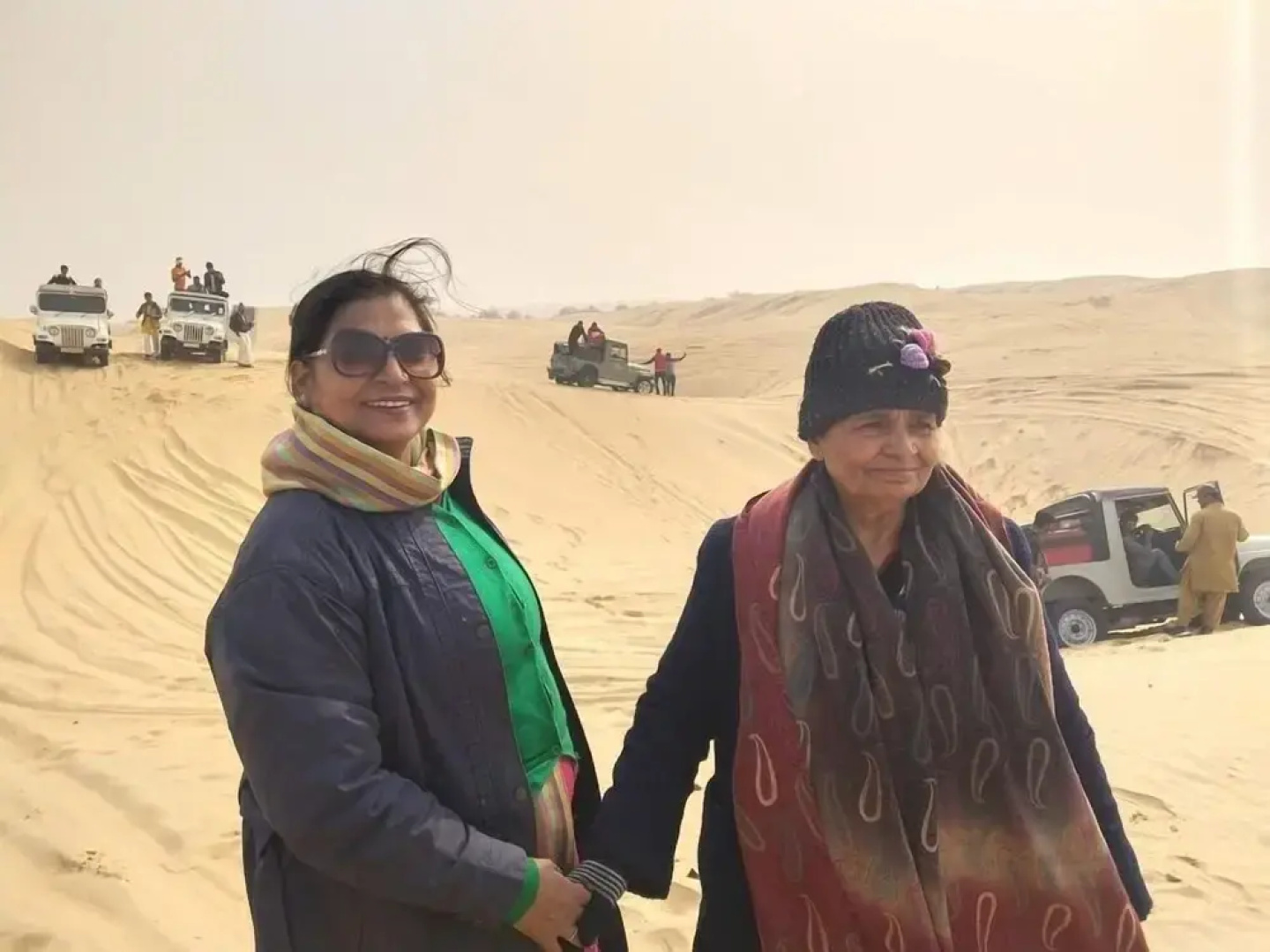 Exotic Luxury Camps