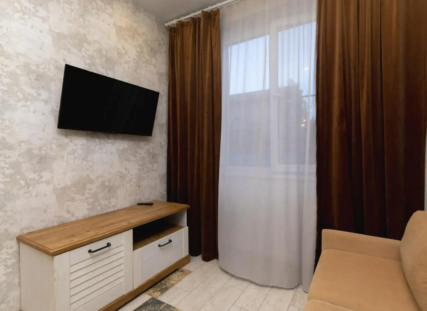 Море апартаментов на улице Цветочная