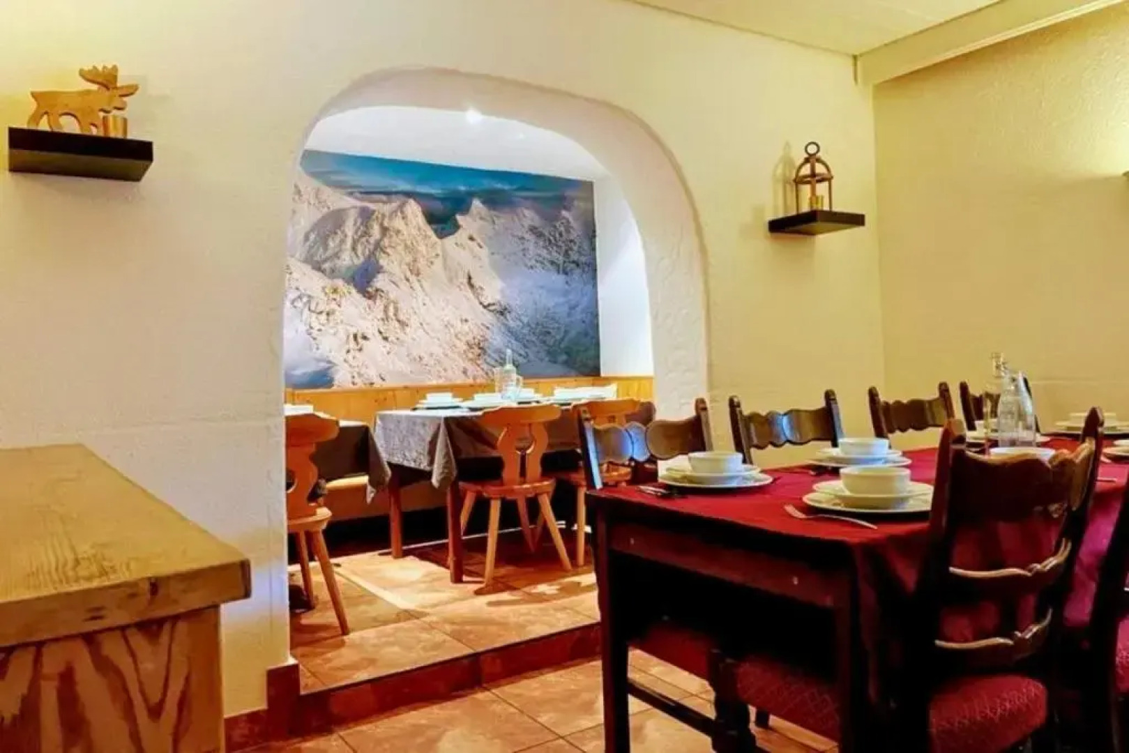 Chalet / Pension Alber