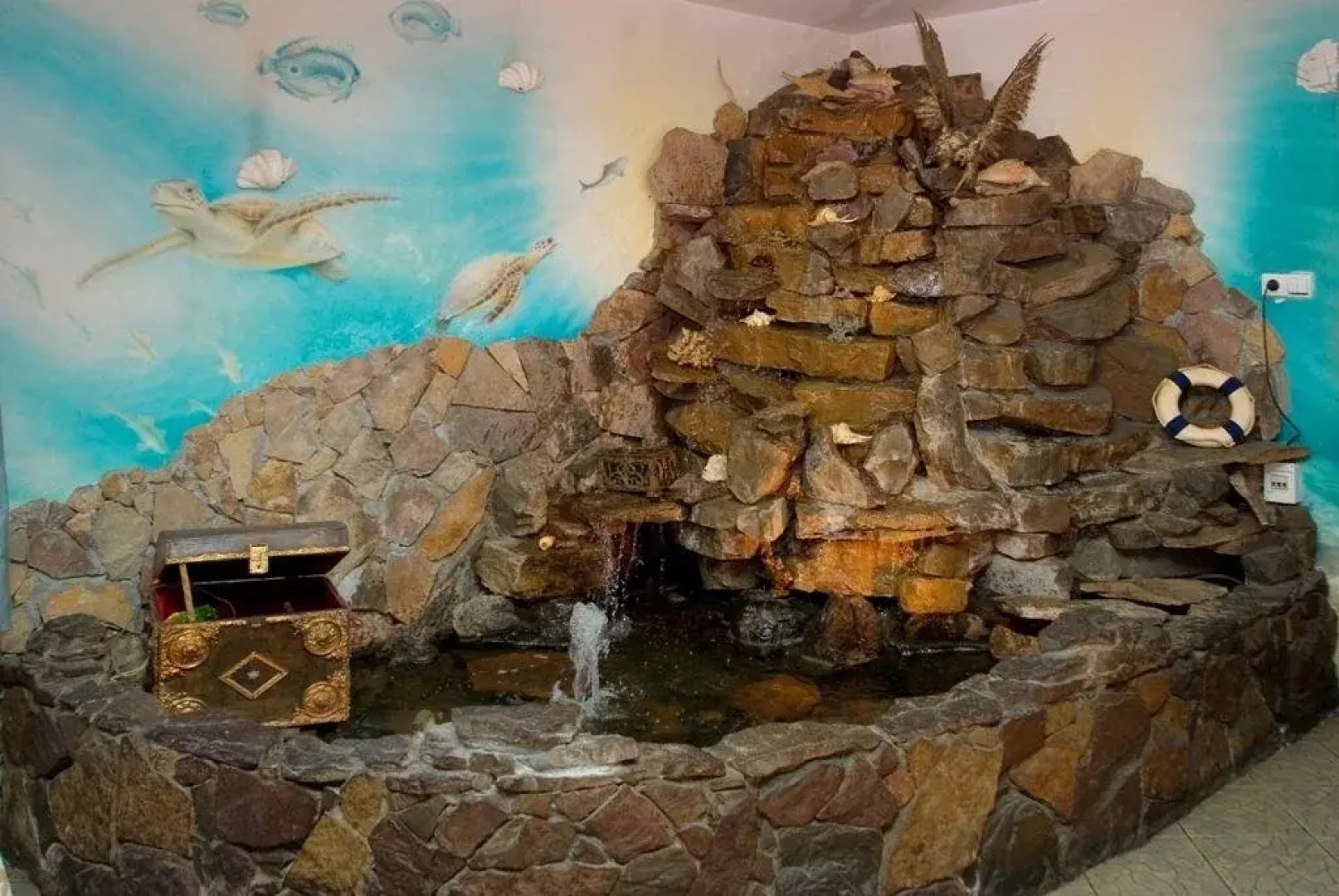 Русалка Отель