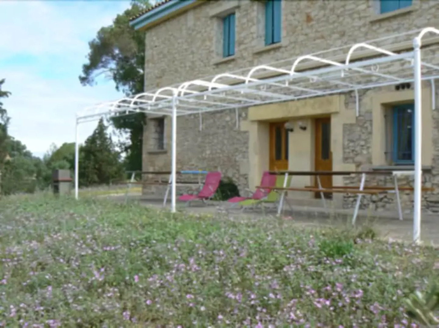 Domaine Mas du Pont - Gîtes