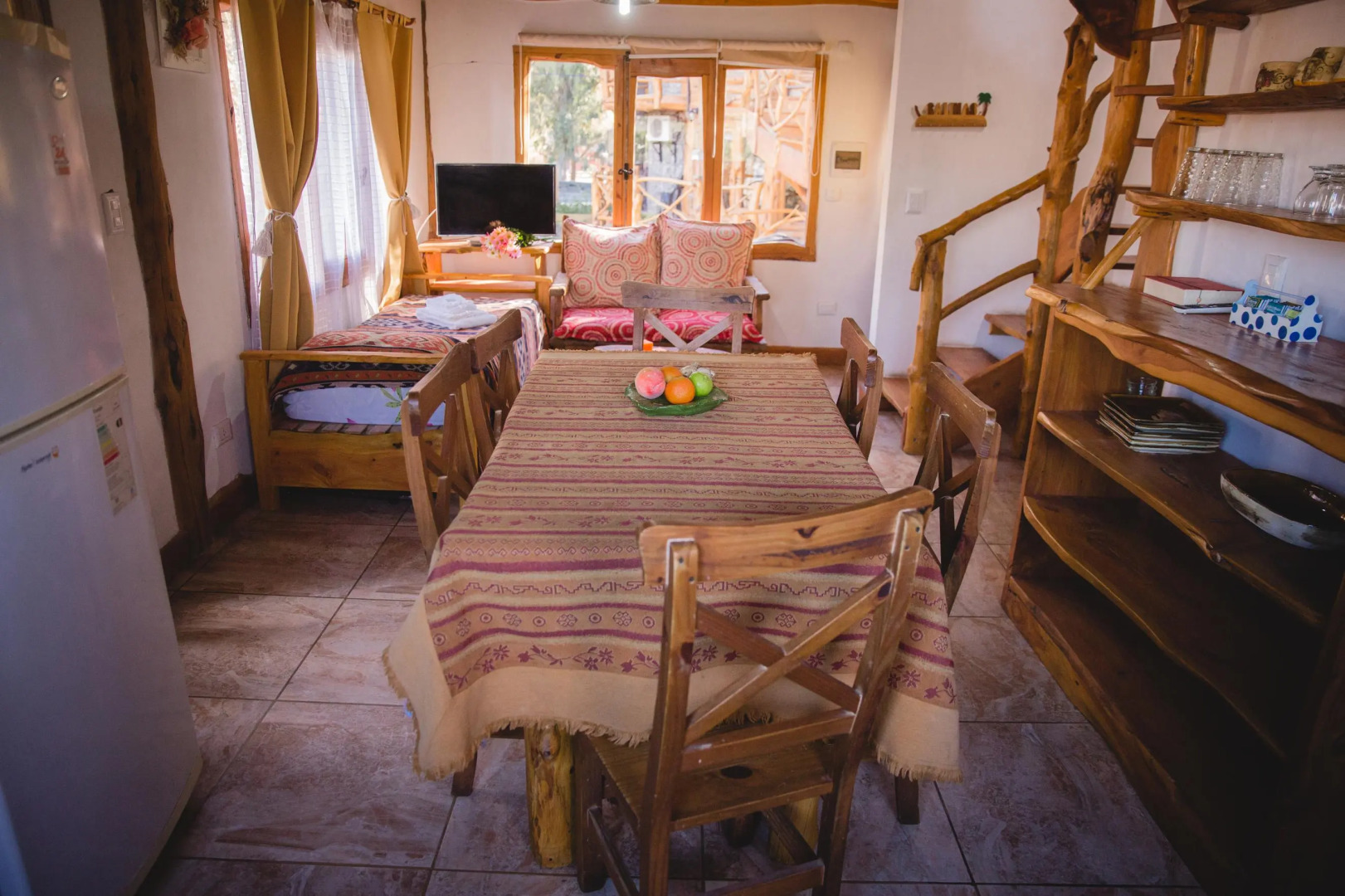 Cabañas Altos del Lago