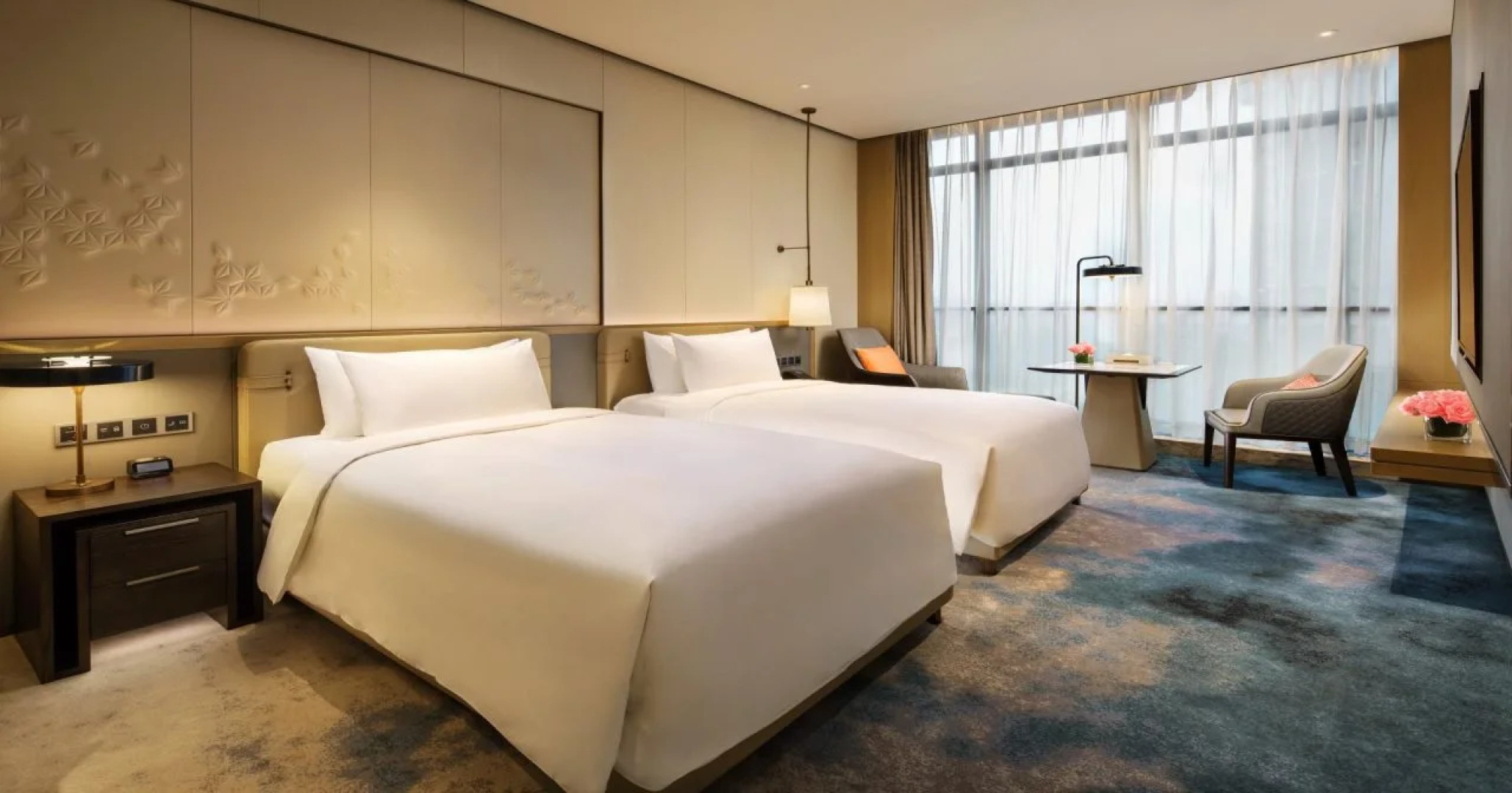 Crowne Plaza Xiangxi