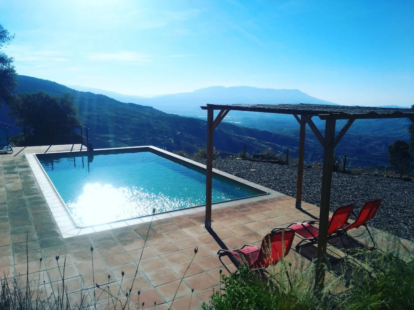 Casa Rural El Paraje de Berchúles