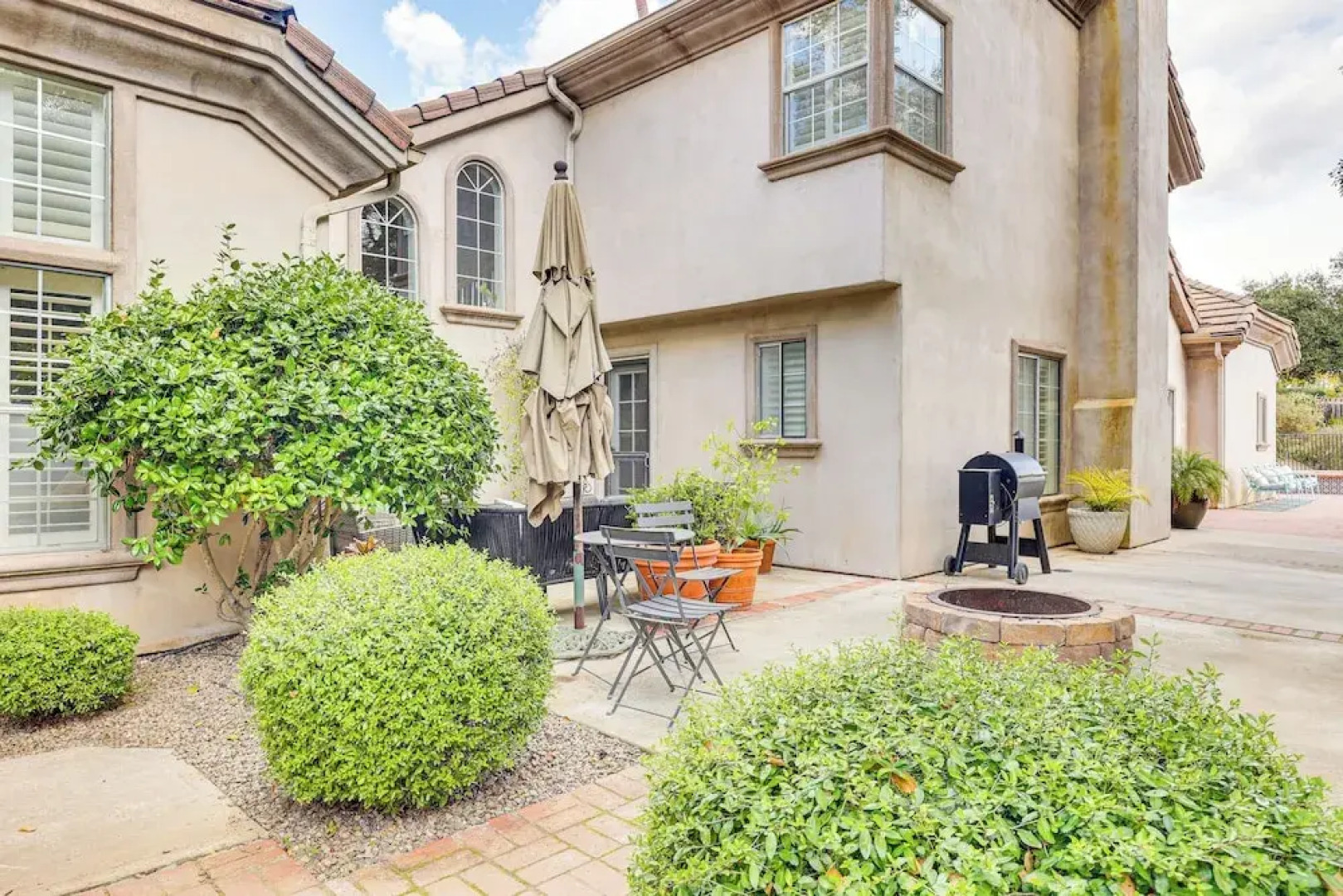 Escondido Home: Private Pool, 2 Grills & Fire Pit!