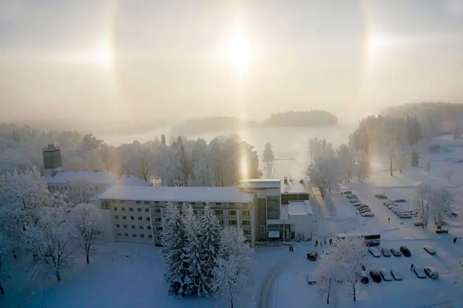 Pühajärve Spa & Holiday Resort