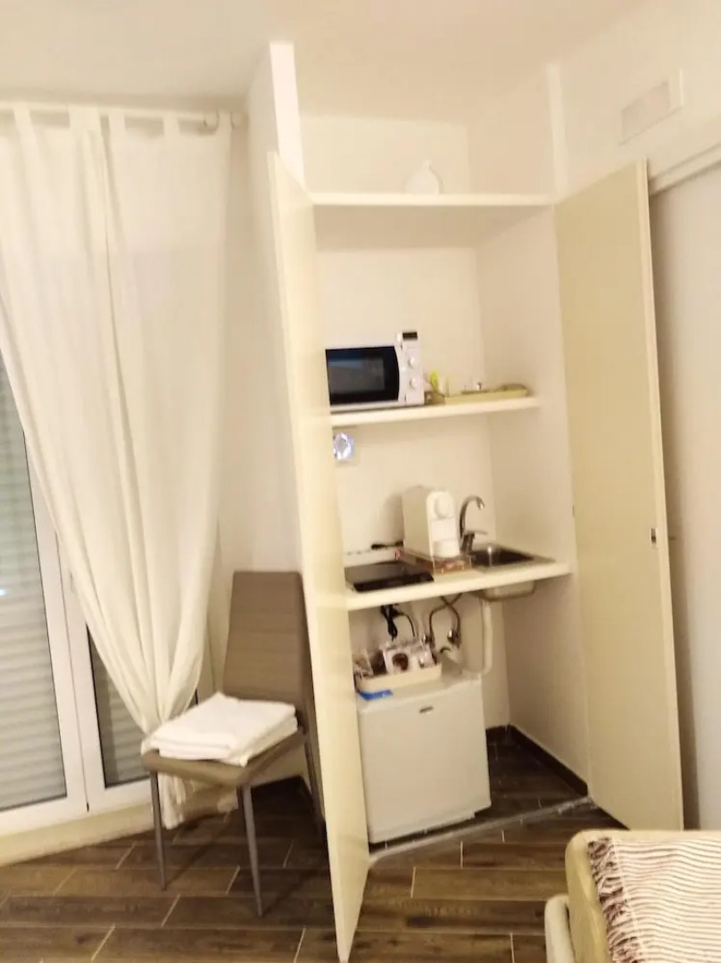 Studio in Canosa di Puglia, With Wonderful City View, Furnished Terrace and Wifi