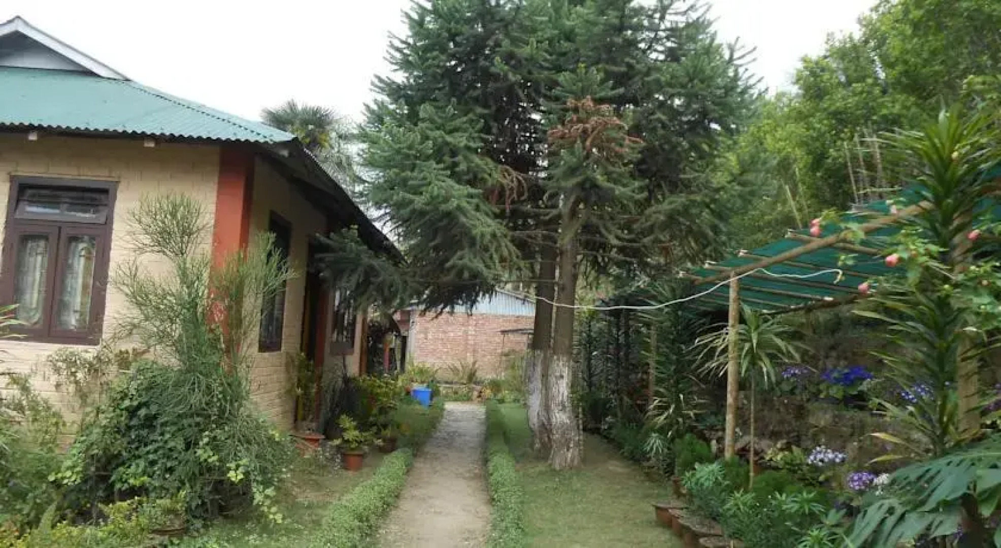 Rangbhang Homestay
