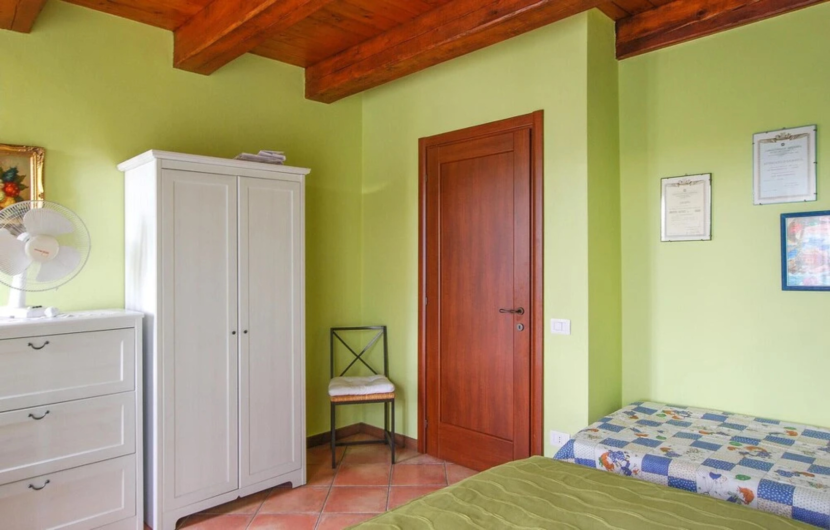 Nice Home in Falerone With 4 Bedrooms and Wifi