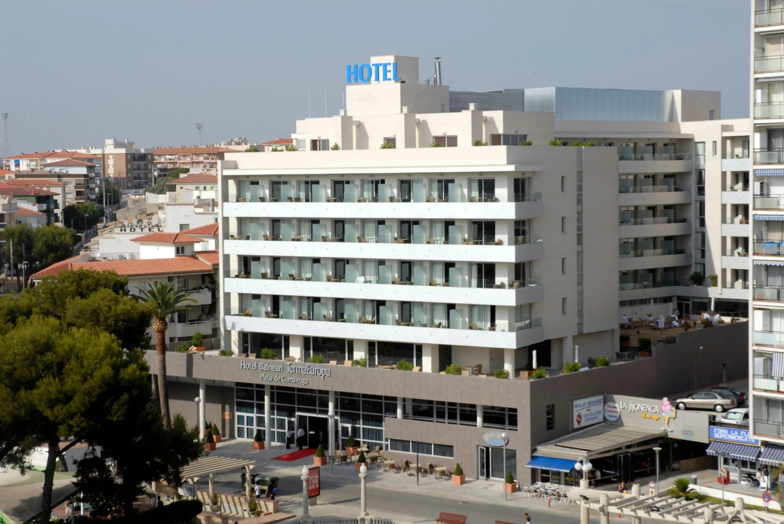 Hotel Balneario Playa de Coma-Ruga