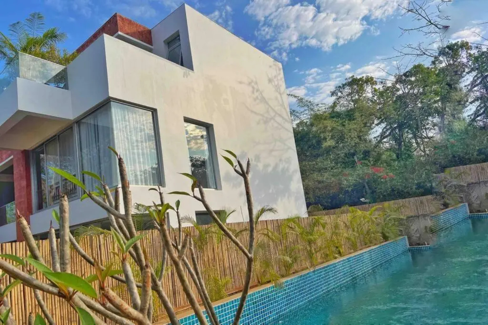 2 BHK Villa Gardenia with Pool @ Assagao -Vagator