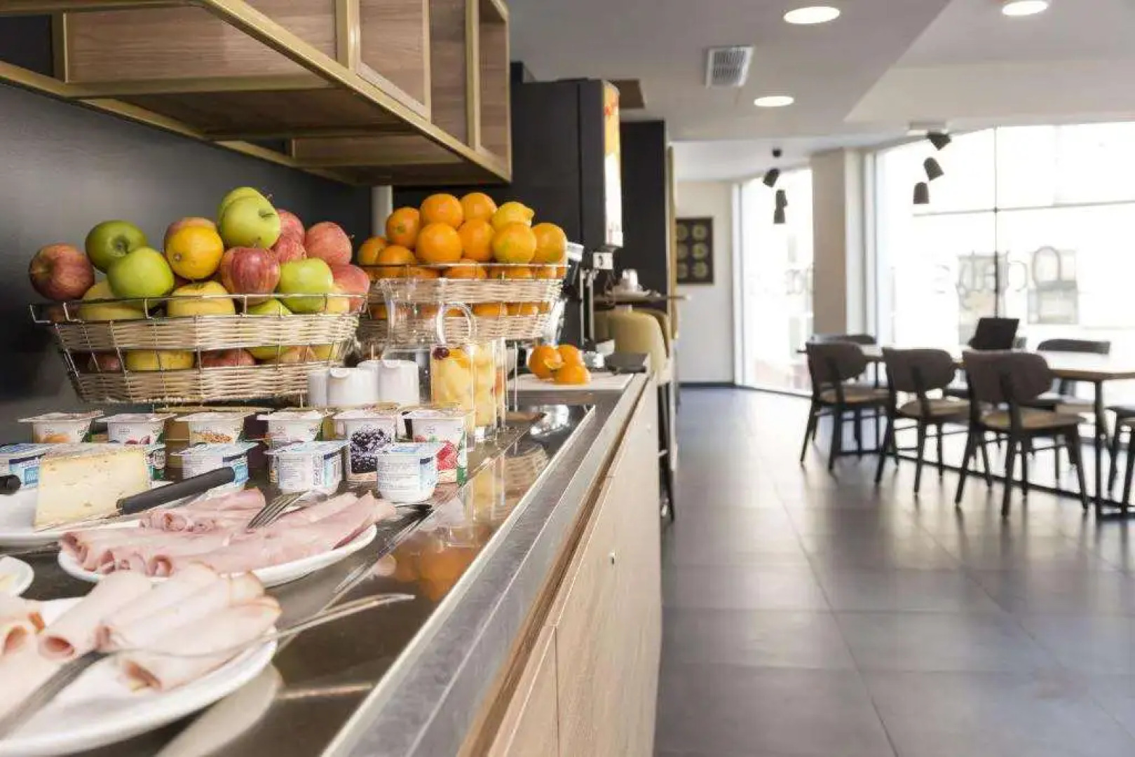 Appart'hôtel Odalys City - Le Mans Centre Palais des Congrès