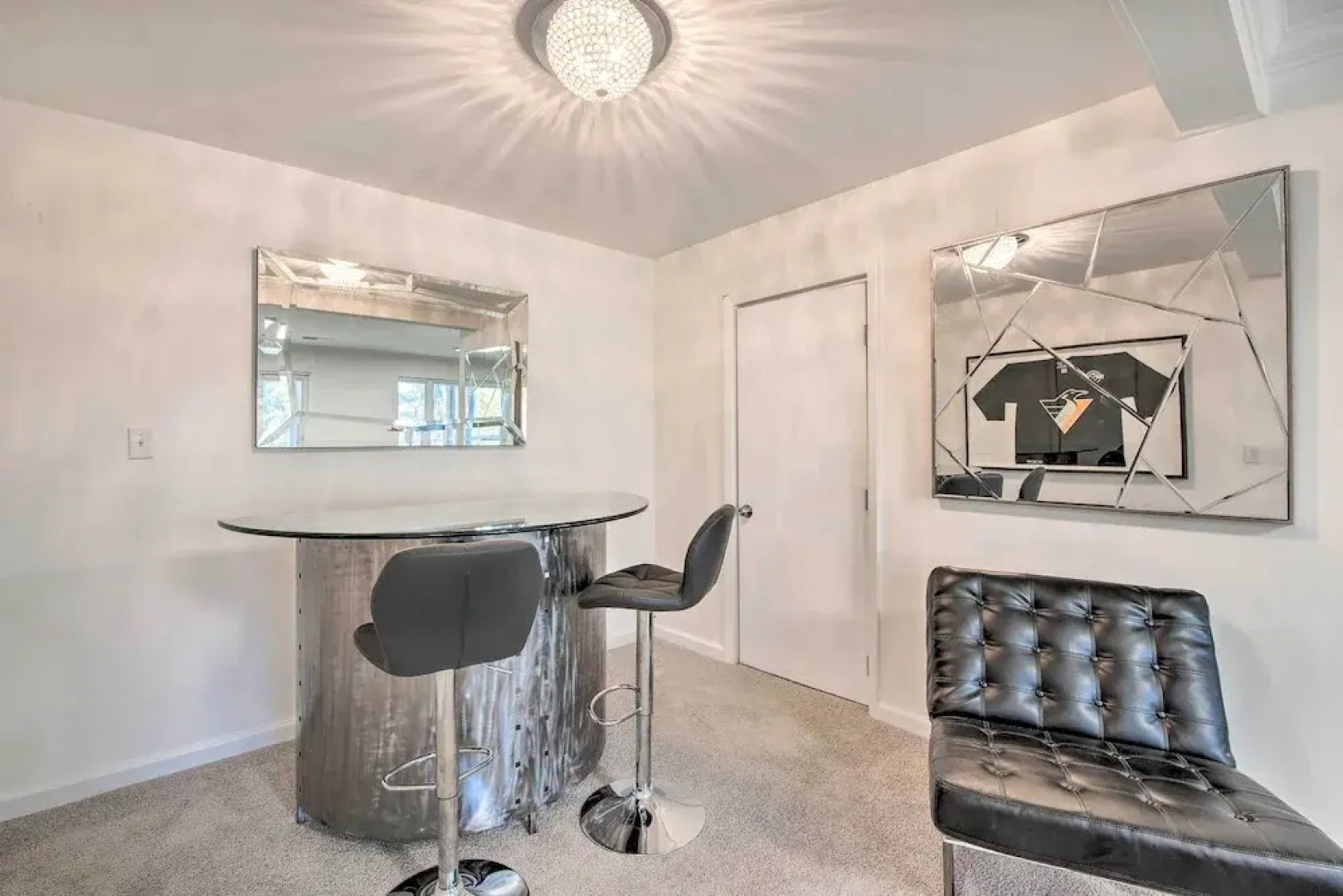 Peaceful Smyrna Home w/ Wood-burning Fire Pit