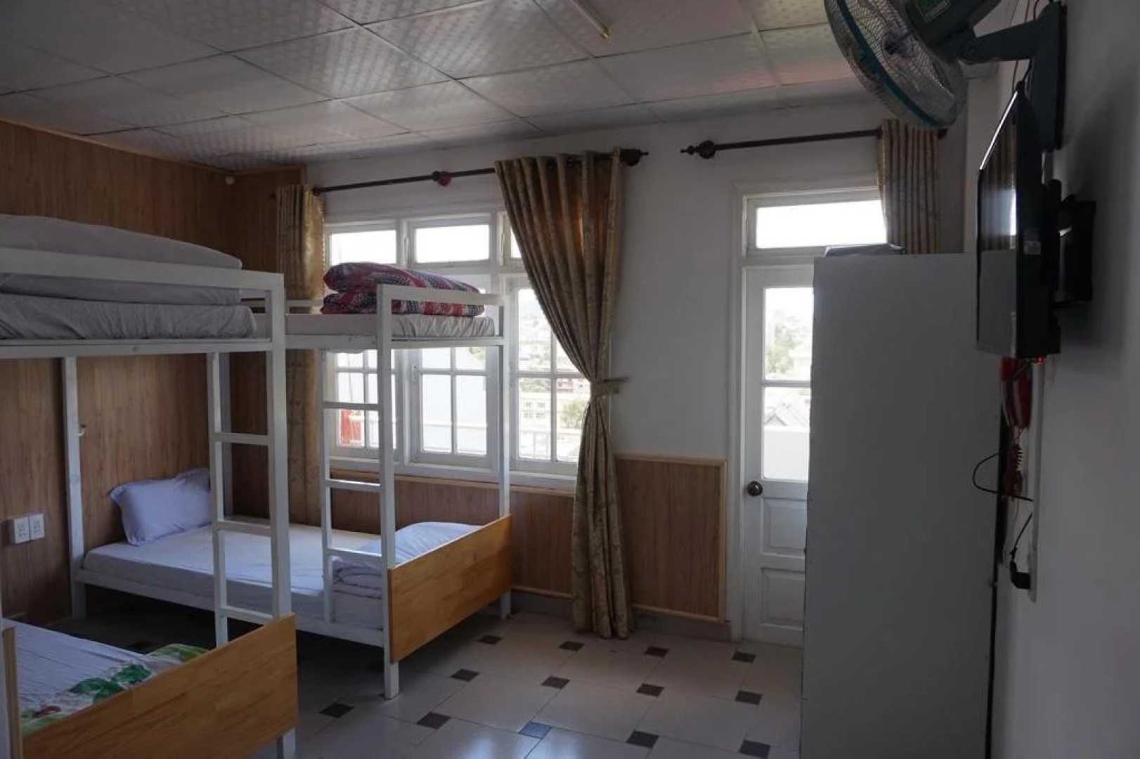 Dalat Backpackers Hostel