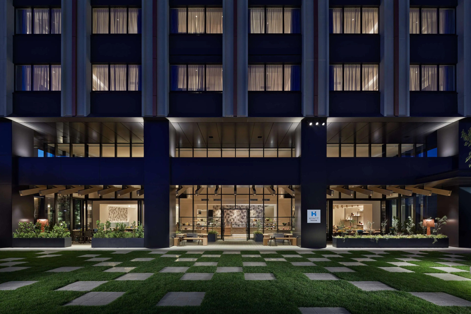 Hyatt House Kanazawa